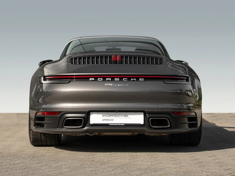 Porsche 992 Targa 4