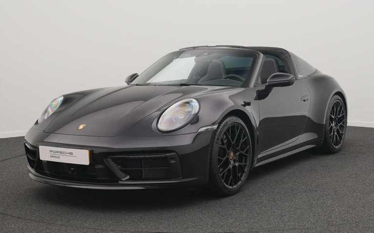 Porsche 992 Targa 4S