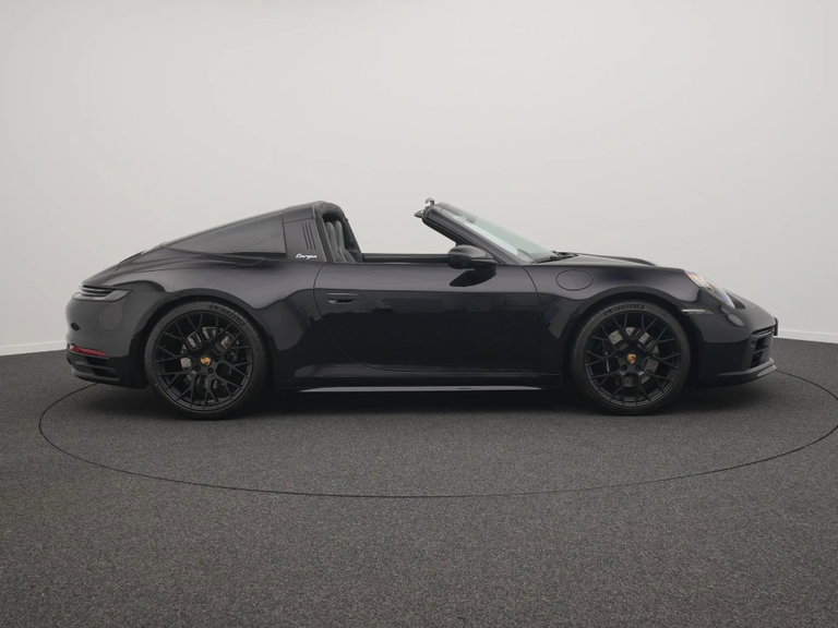 Porsche 992 Targa 4S