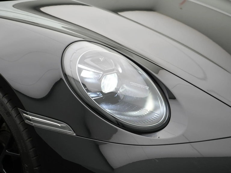 Porsche 992 Targa 4S