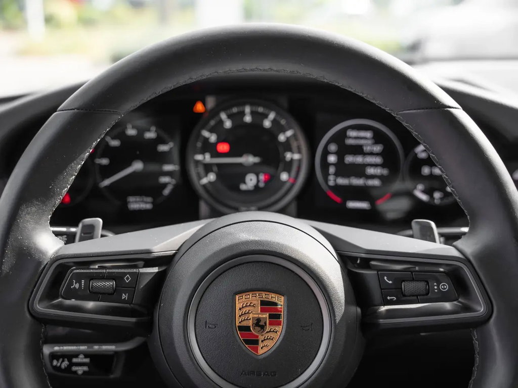 Porsche 992 Targa 4