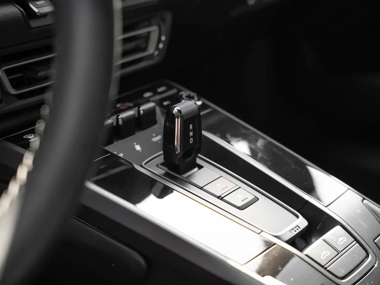 Porsche 992 Targa 4