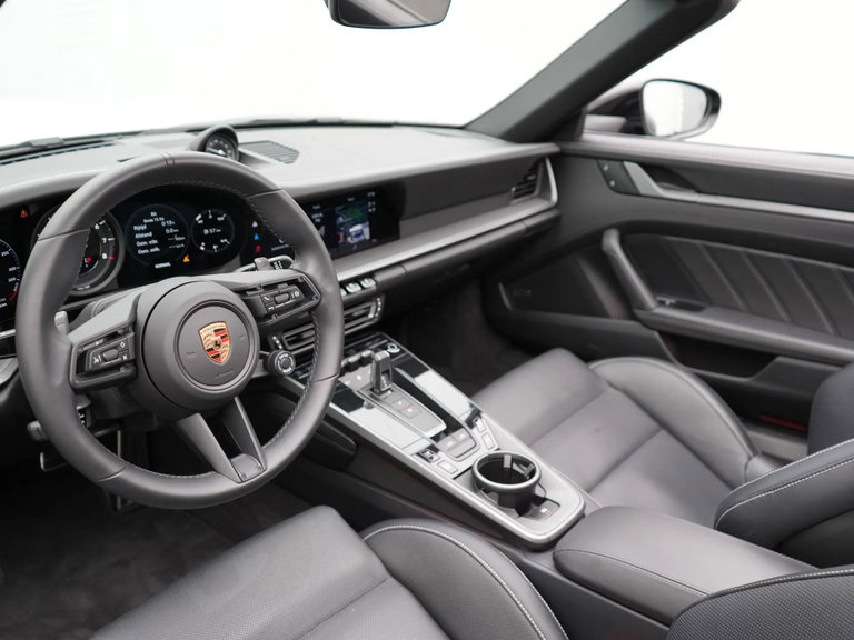 Porsche 992 Targa 4S
