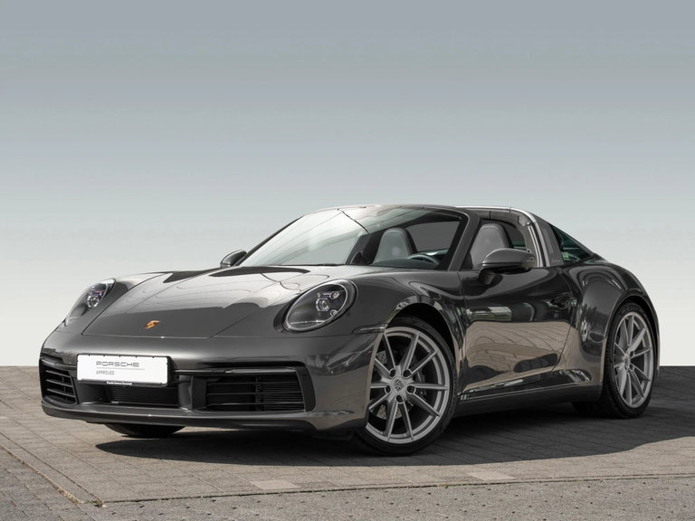 Porsche 992 Targa 4