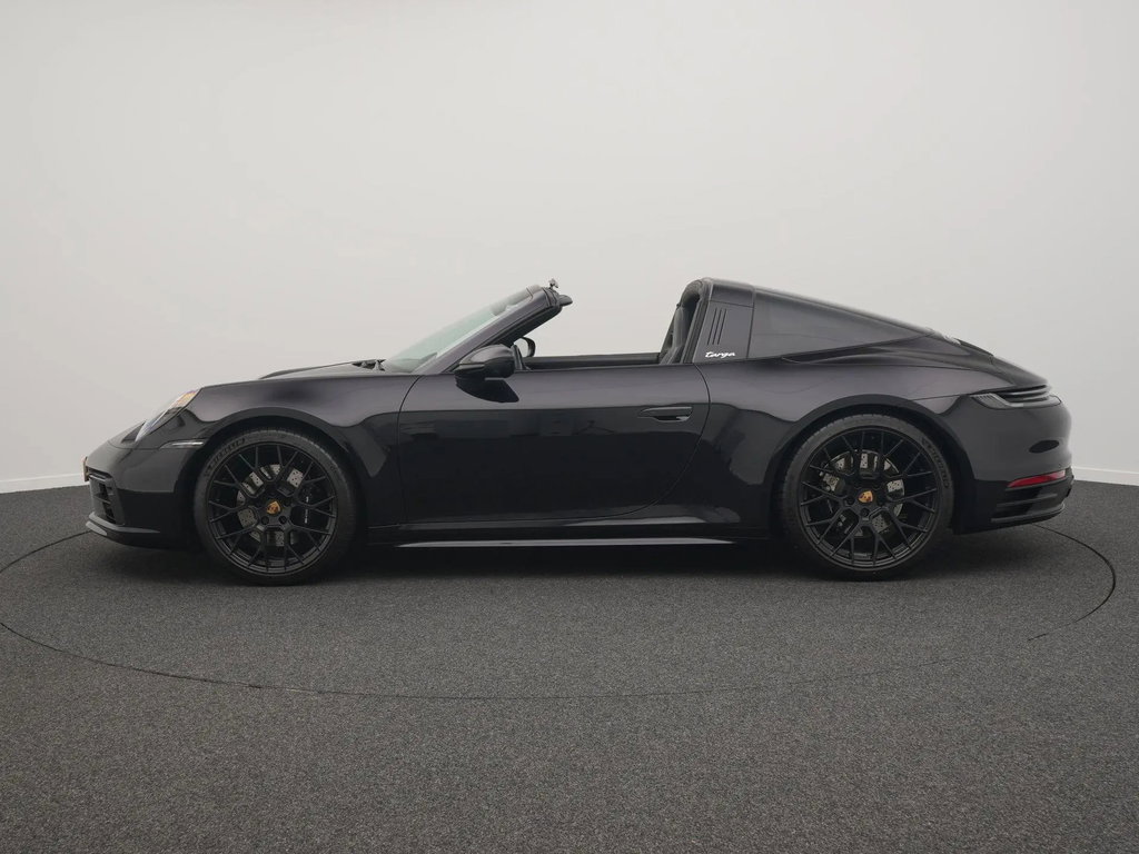 Porsche 992 Targa 4S