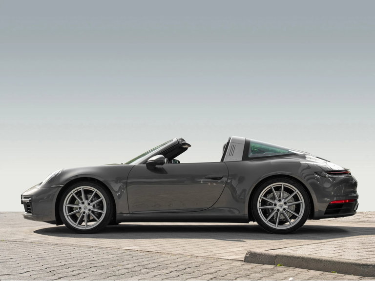 Porsche 992 Targa 4