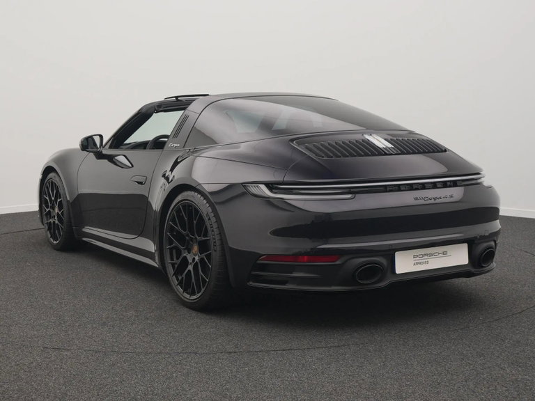 Porsche 992 Targa 4S