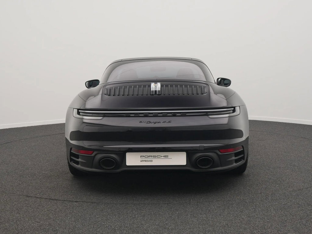 Porsche 992 Targa 4S