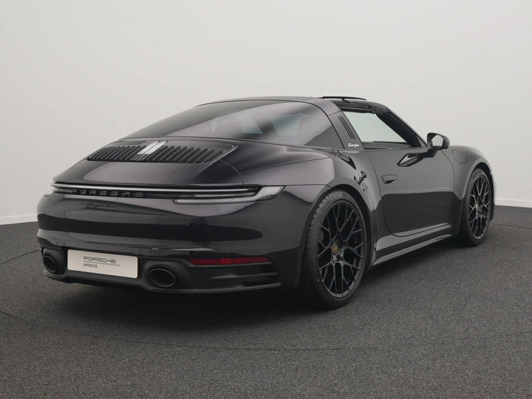 Porsche 992 Targa 4S