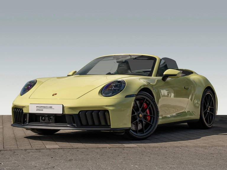 Porsche 992.2 Carrera GTS