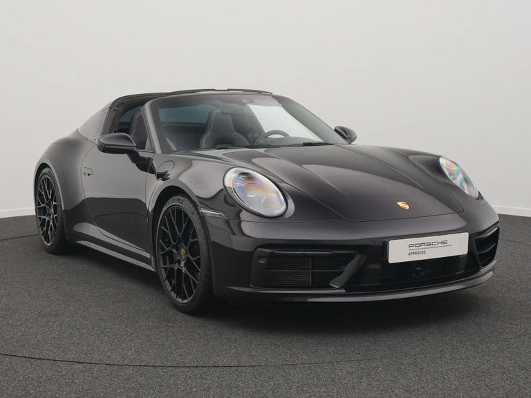 Porsche 992 Targa 4S