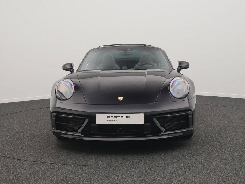Porsche 992 Targa 4S