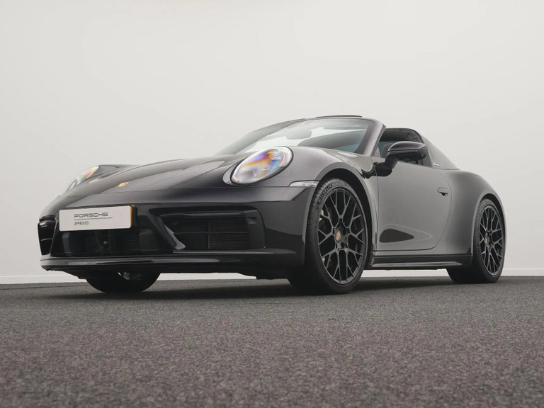 Porsche 992 Targa 4S