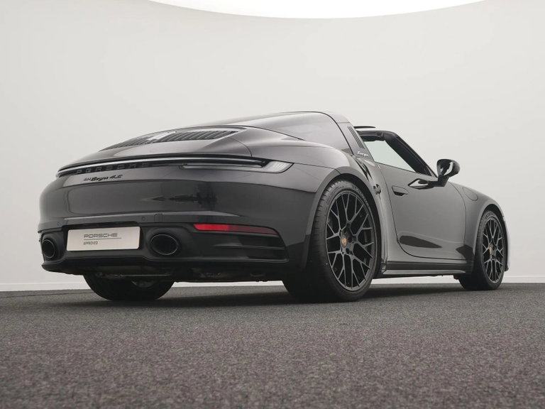 Porsche 992 Targa 4S