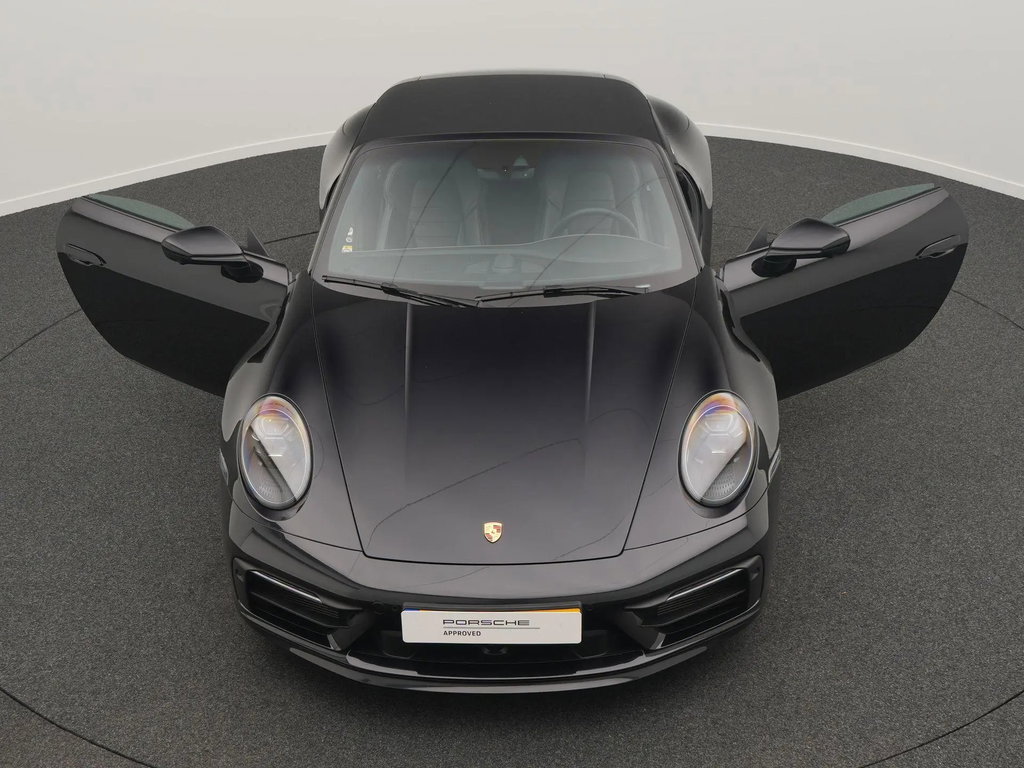 Porsche 992 Targa 4S