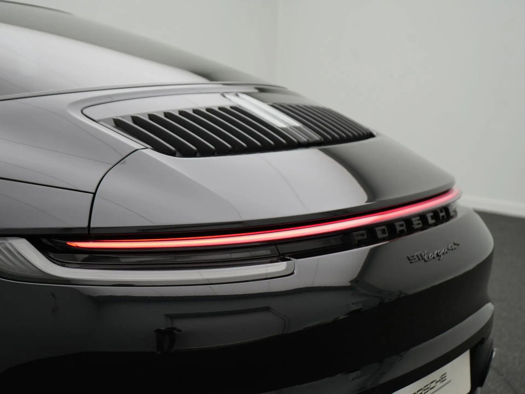 Porsche 992 Targa 4S
