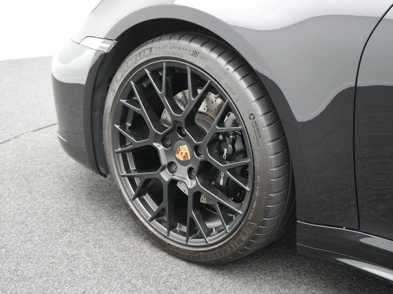 Porsche 992 Targa 4S
