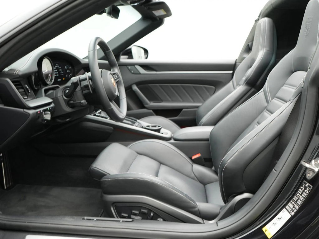 Porsche 992 Targa 4S