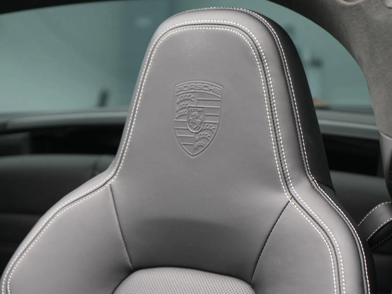 Porsche 992 Targa 4S