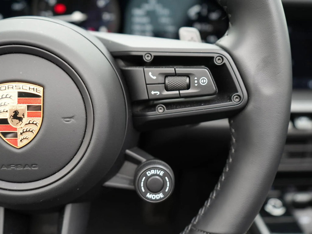 Porsche 992 Targa 4S
