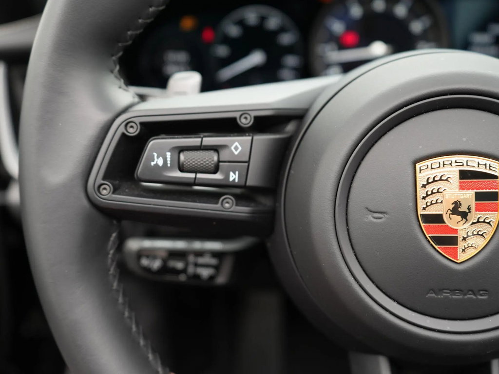 Porsche 992 Targa 4S