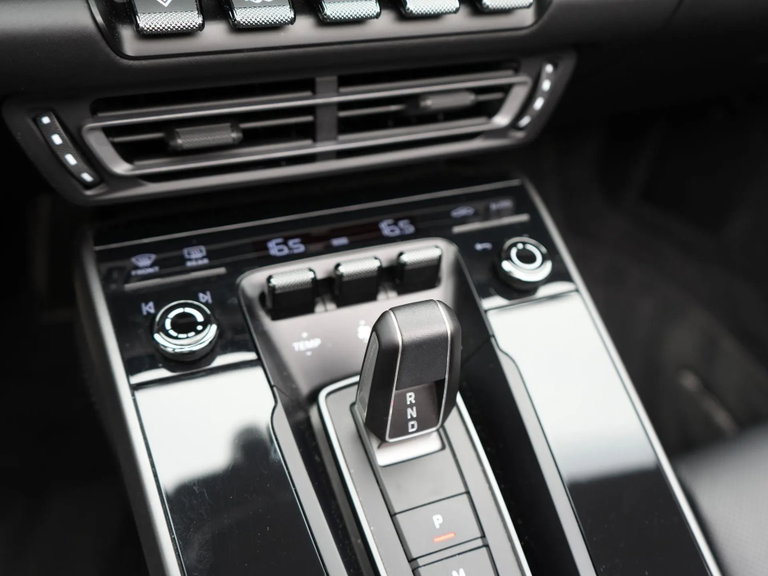Porsche 992 Targa 4S