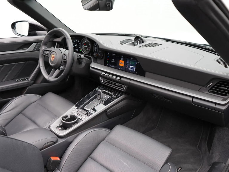 Porsche 992 Targa 4S