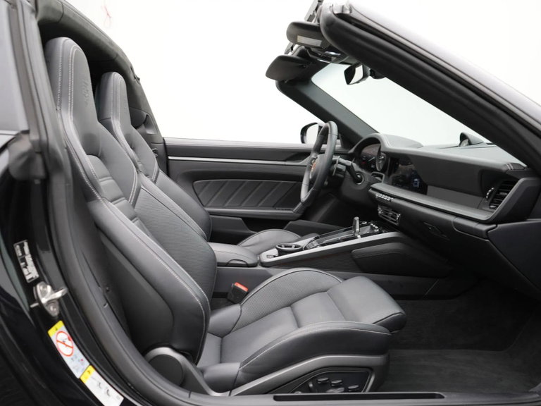 Porsche 992 Targa 4S