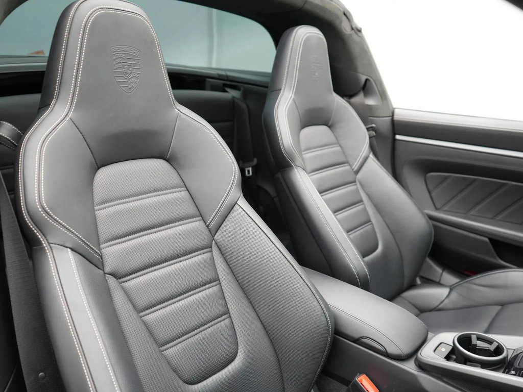 Porsche 992 Targa 4S