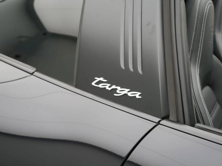 Porsche 992 Targa 4S