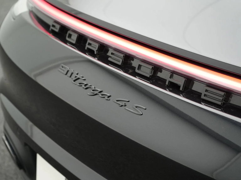 Porsche 992 Targa 4S