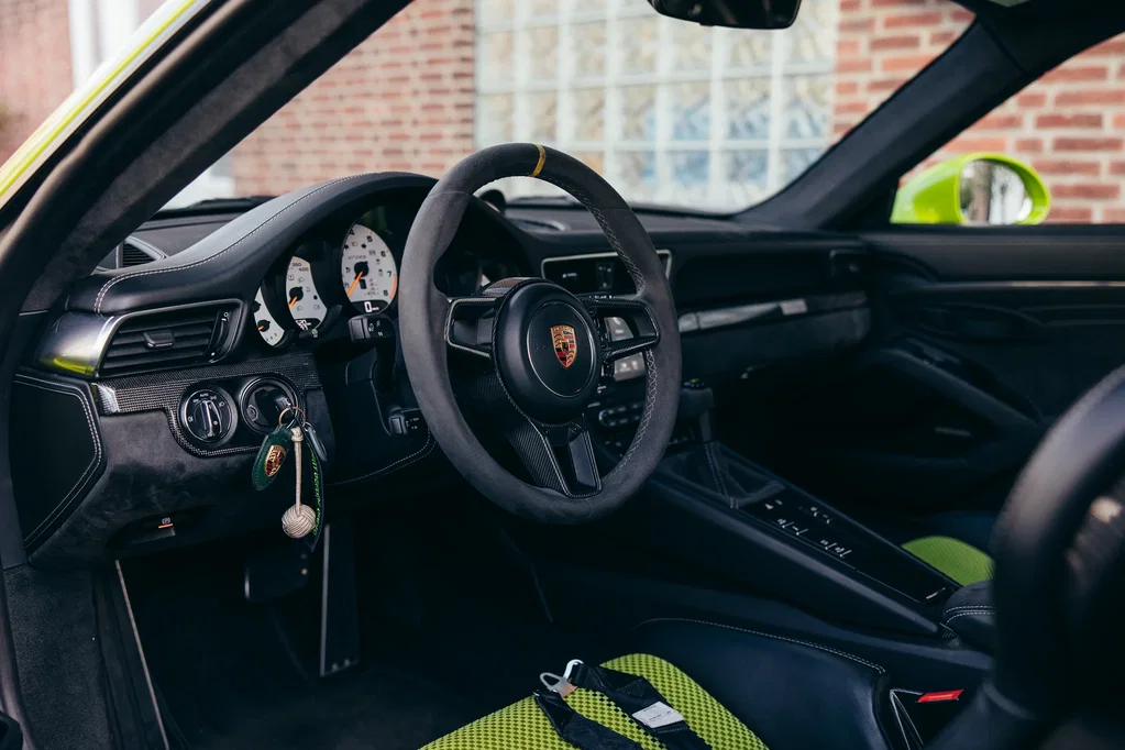 Porsche 991.2 GT2 RS
