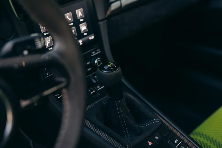 Porsche 991.2 GT2 RS