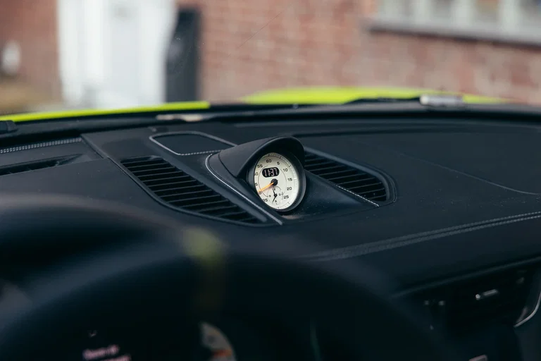 Porsche 991.2 GT2 RS