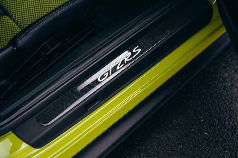 Porsche 991.2 GT2 RS