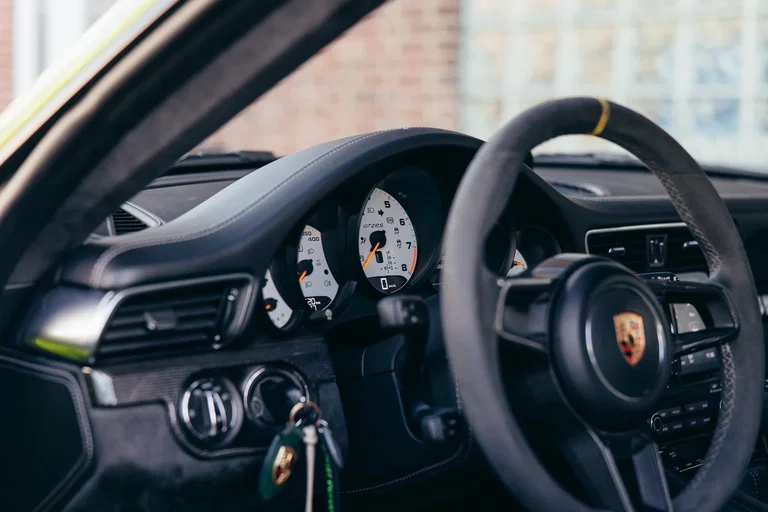 Porsche 991.2 GT2 RS
