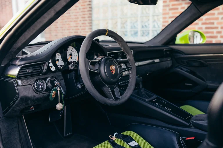 Porsche 991.2 GT2 RS