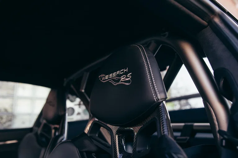 Porsche 991.2 GT2 RS