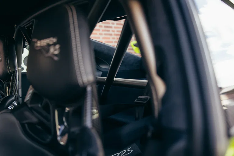 Porsche 991.2 GT2 RS