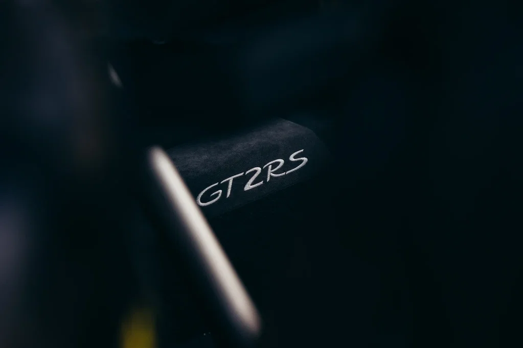 Porsche 991.2 GT2 RS