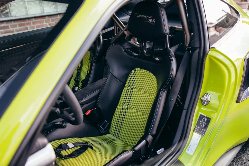 Porsche 991.2 GT2 RS