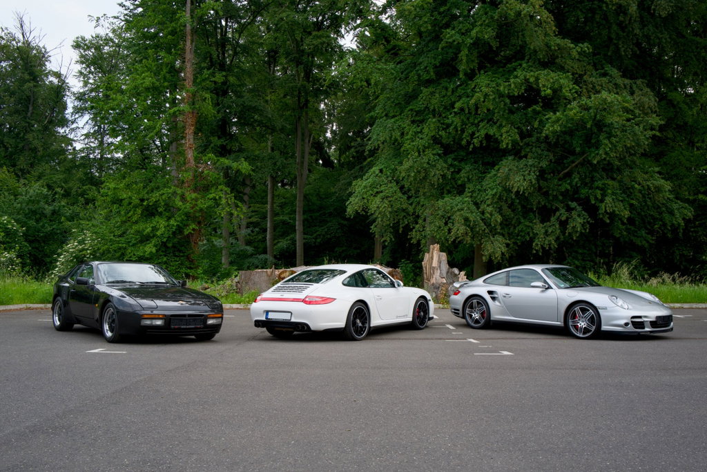 Porsche 997.2 Carrera 4 GTS
