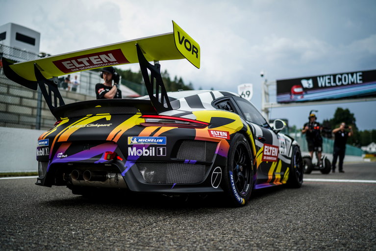Porsche 991.2 GT2 RS Clubsport