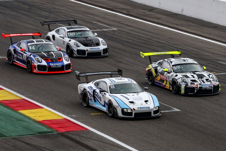 Porsche 991.2 GT2 RS Clubsport