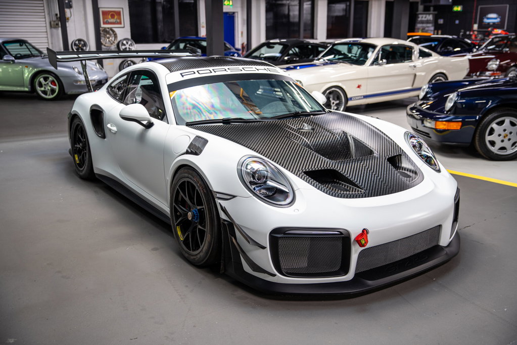 Porsche 991.2 GT2 RS Clubsport