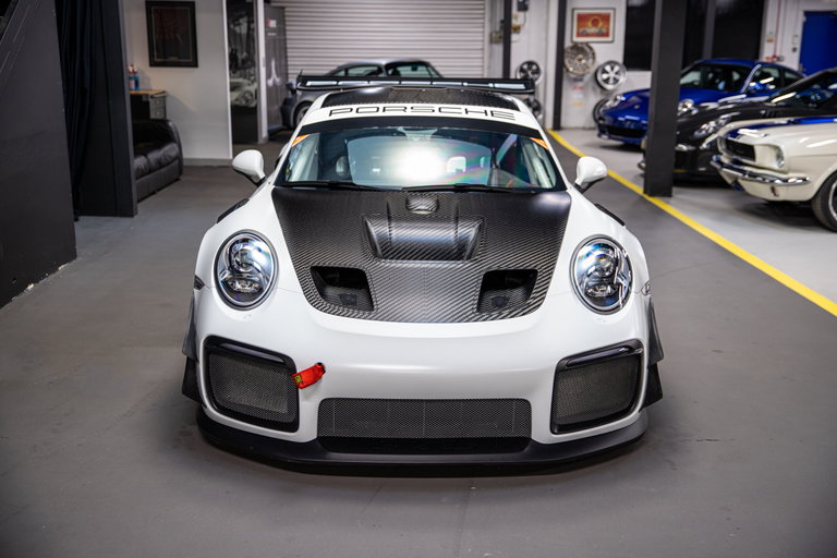 Porsche 991.2 GT2 RS Clubsport
