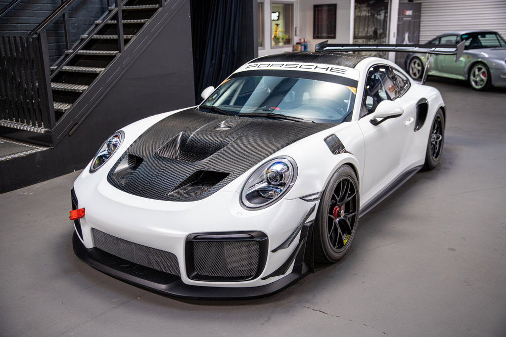Porsche 991.2 GT2 RS Clubsport