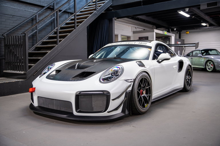 Porsche 991.2 GT2 RS Clubsport