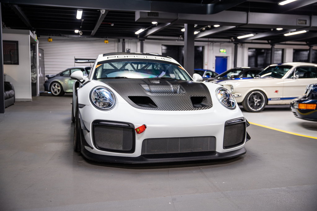 Porsche 991.2 GT2 RS Clubsport