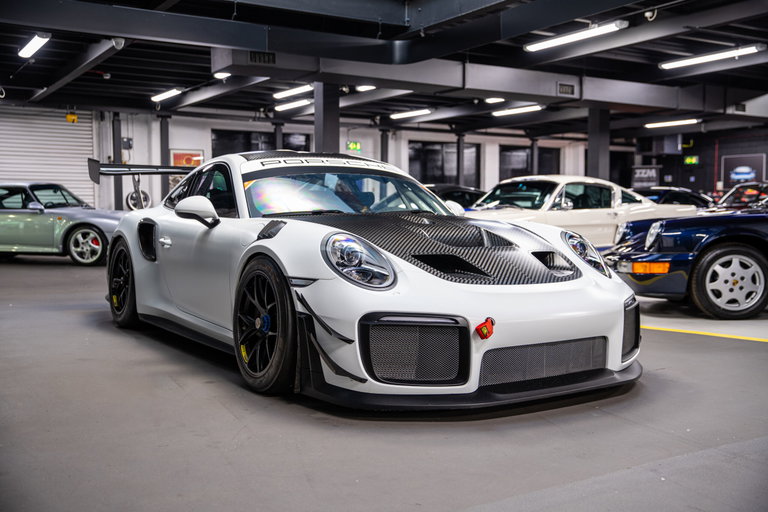 Porsche 991.2 GT2 RS Clubsport